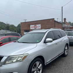 2013 Nissan Pathfinder