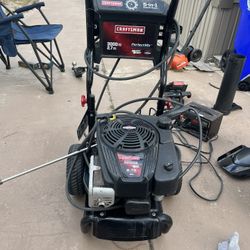 Pressure Washer (gas)
