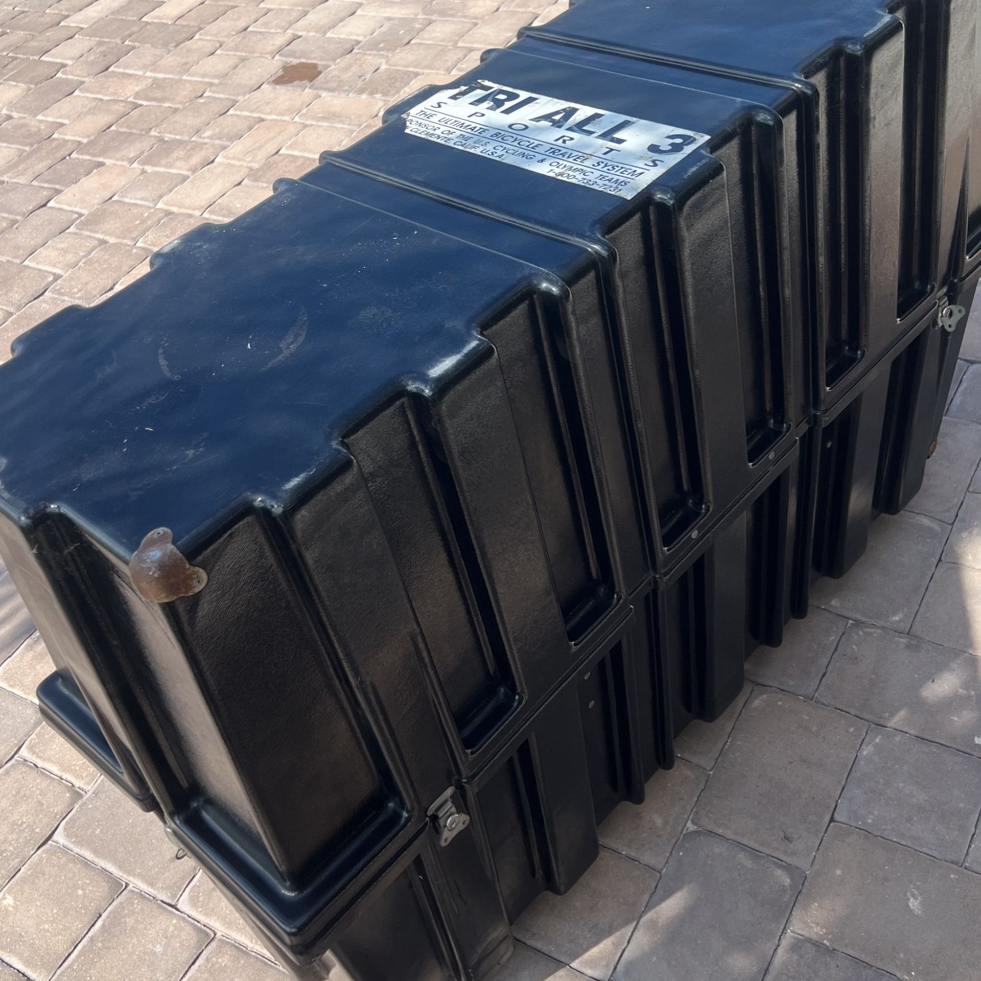 Team Bicycle Airplane Case Team Bike Case