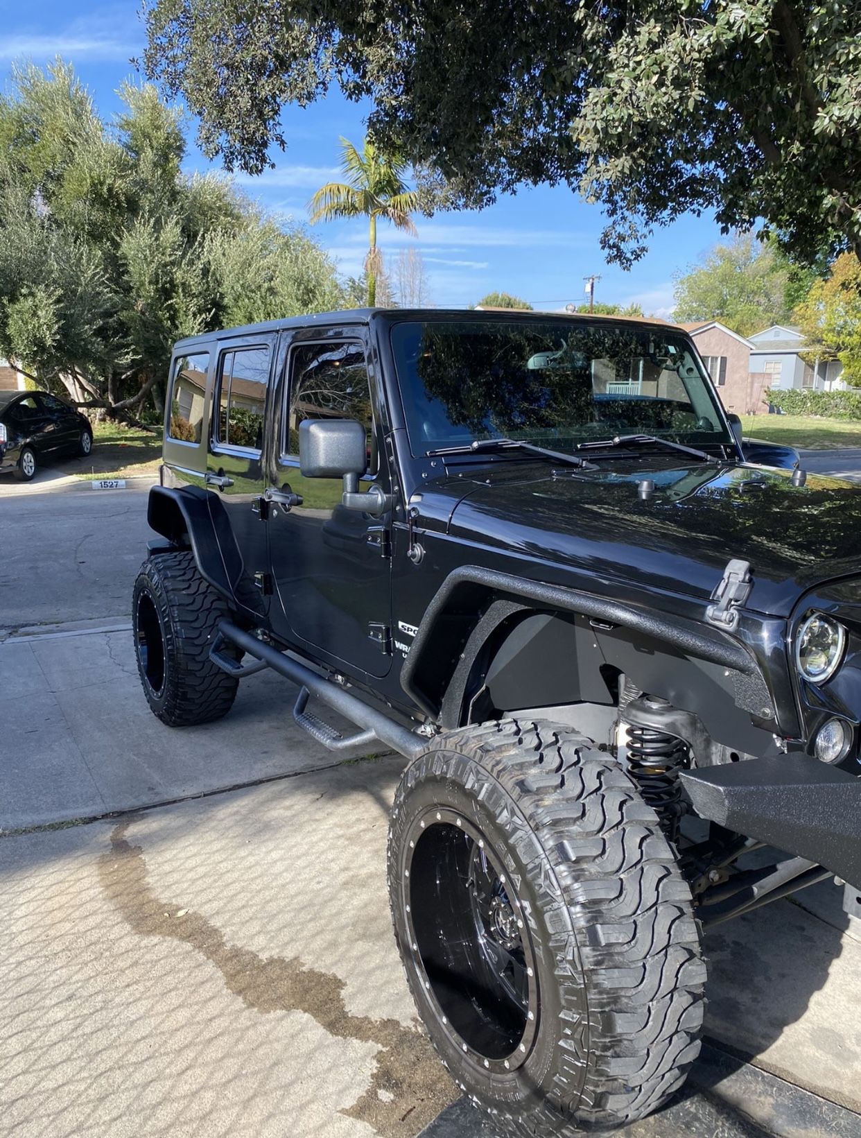 2015 Jeep Wrangler