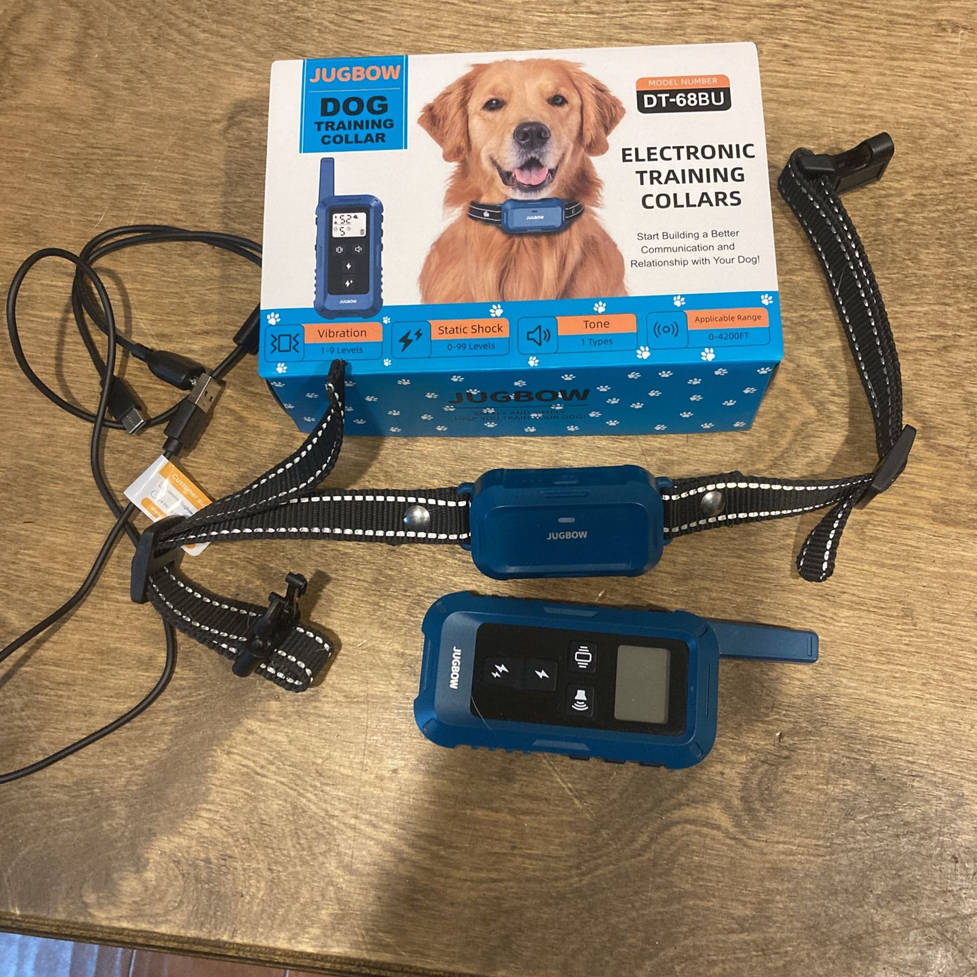 Dog Electronic Training Collar