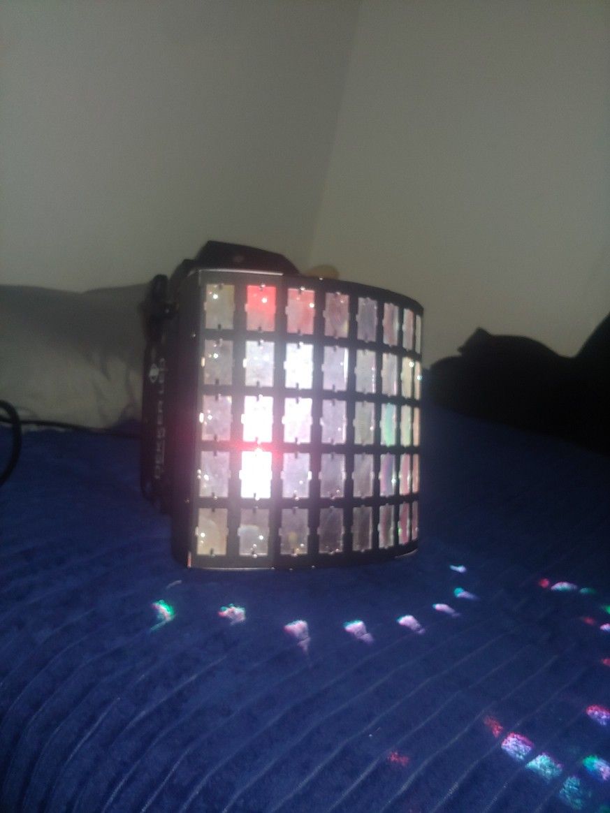Dekker Dj Light By American Dj 