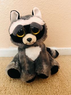 Feisty Pets Rascal Rampage Raccoon Plush 2015