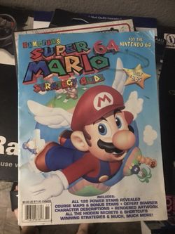 Super mario 64