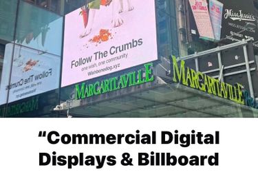 Like new billboard