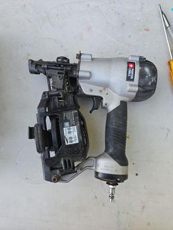 Porter cable roofing nailer