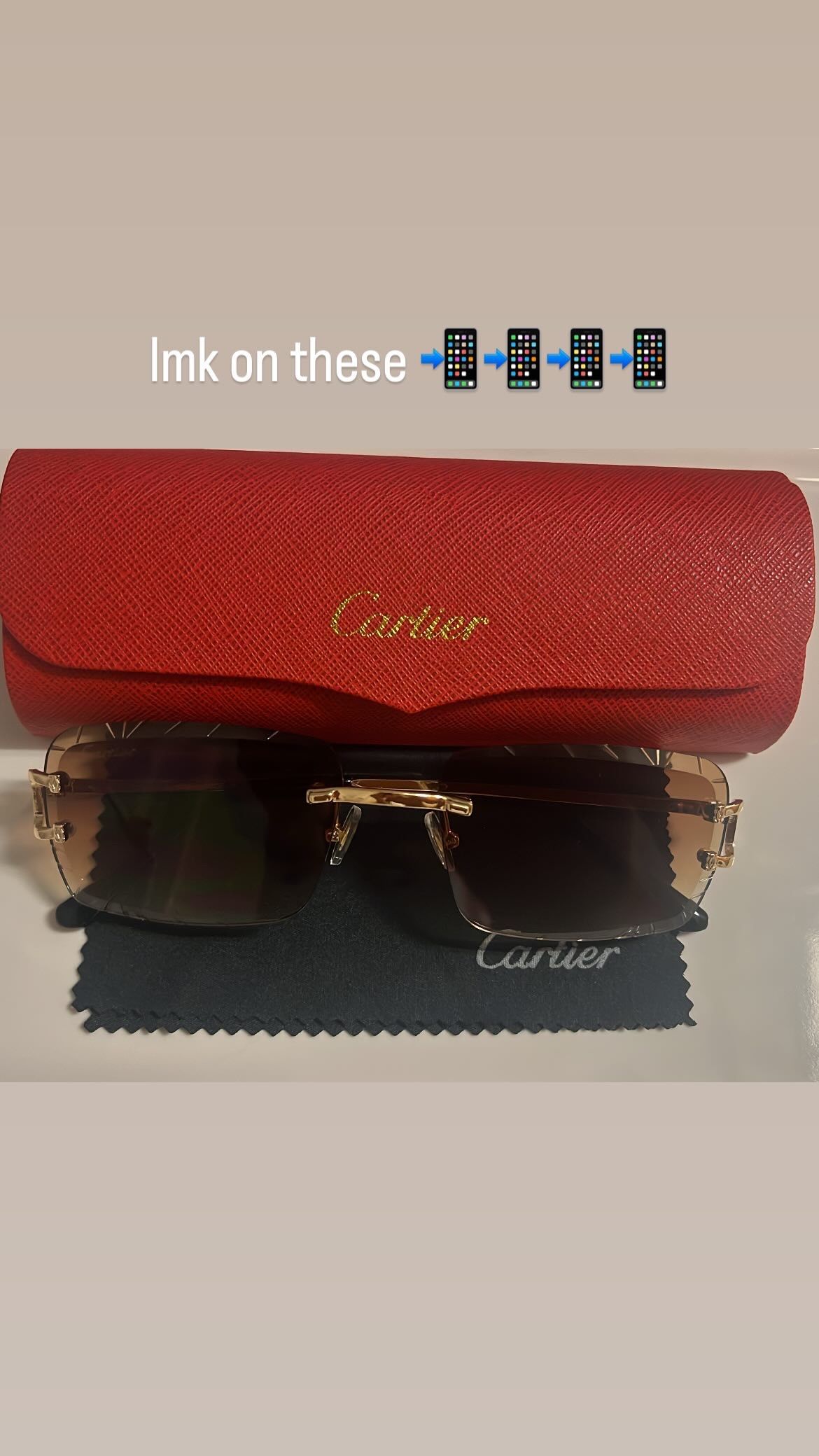 cartier glasses