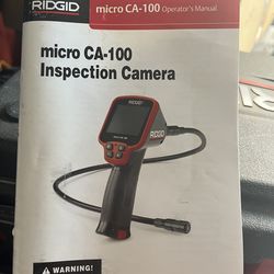 Ridgid ca100