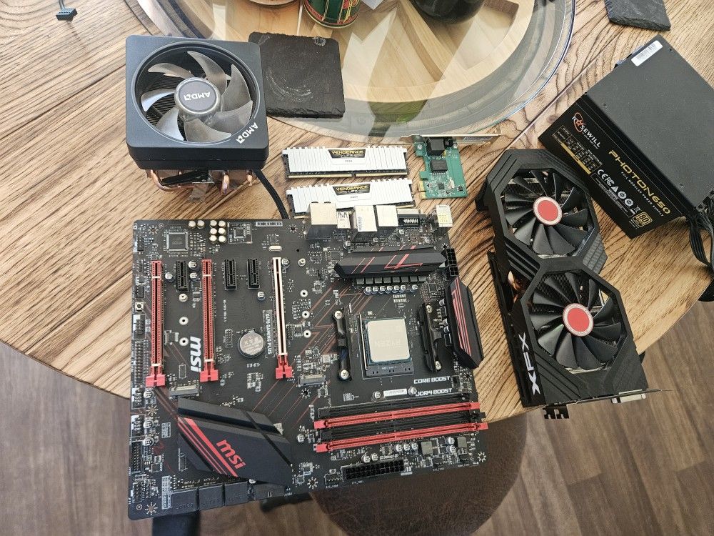 Costum PC Build