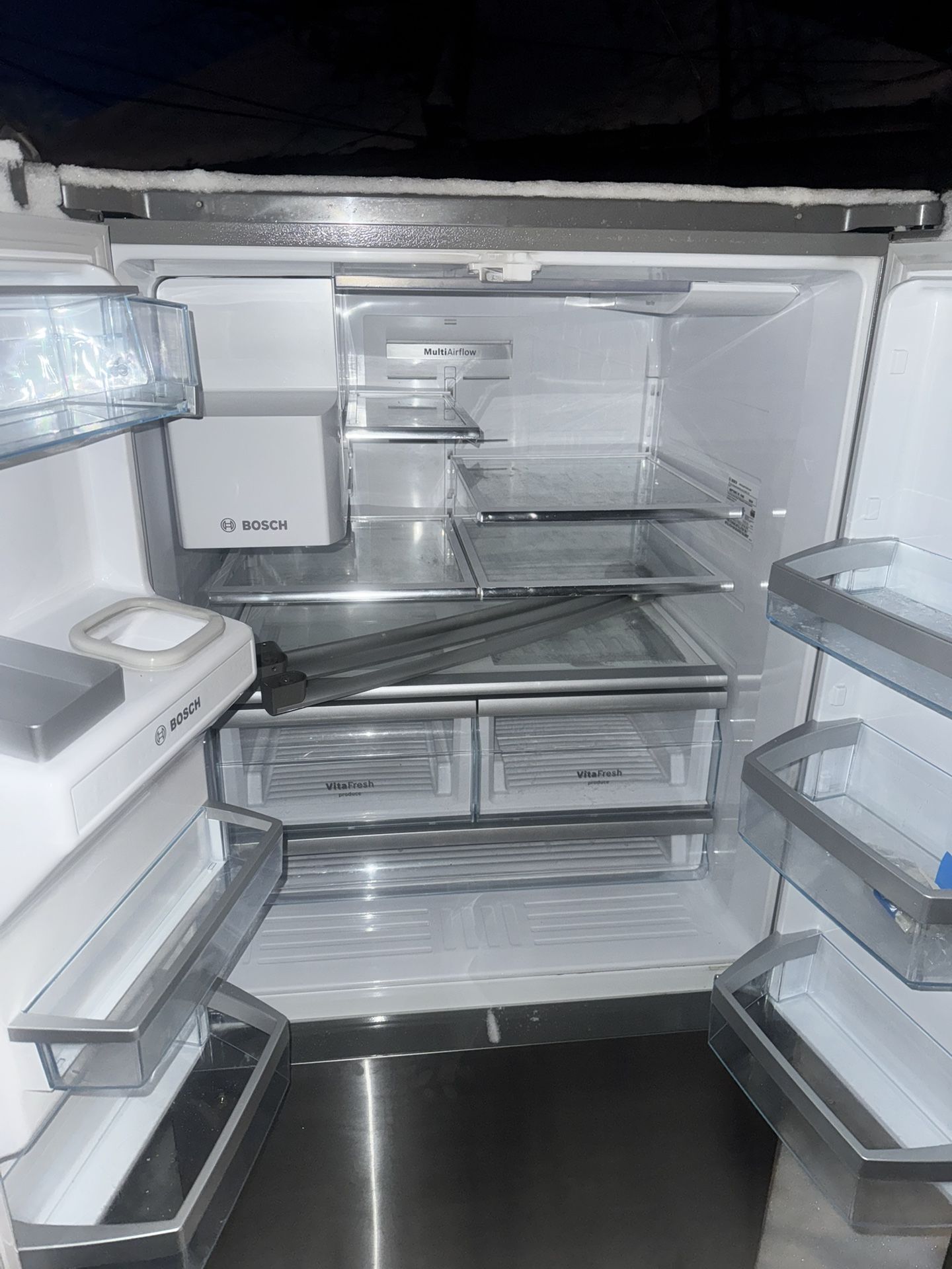 Bosch Counter Depth Refrigerator