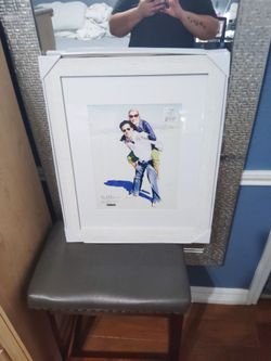 Picture Frames x 2