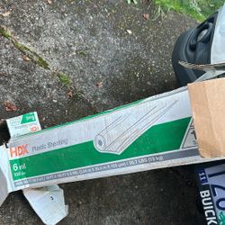 Plastic Sheeting