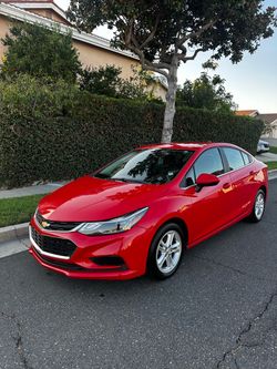 2016 Chevrolet Cruze
