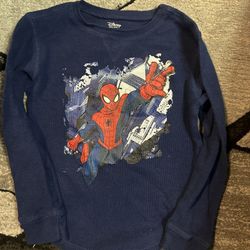 Spider Man Kids Thermal $9