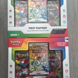 First partner sealed