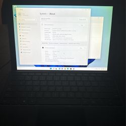 Microsoft Surface 4 Pro