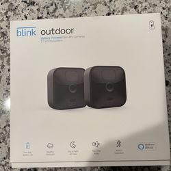 Blink Outdoor (3rd Gen) - wireless, security camera