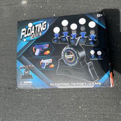 Floating Target Game For Kids