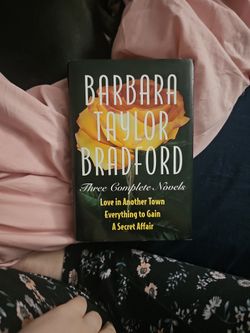 Three Complete Novels Love In Another Town, Everything To Gain, And Secret Affair