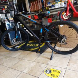 Mountain Bike Electric Brand New Size 27.5 Ready To Go Only$ 699 January Special 