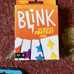Card Game BLiNK