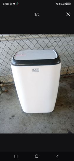 Black+Decker Portable Air Conditioner