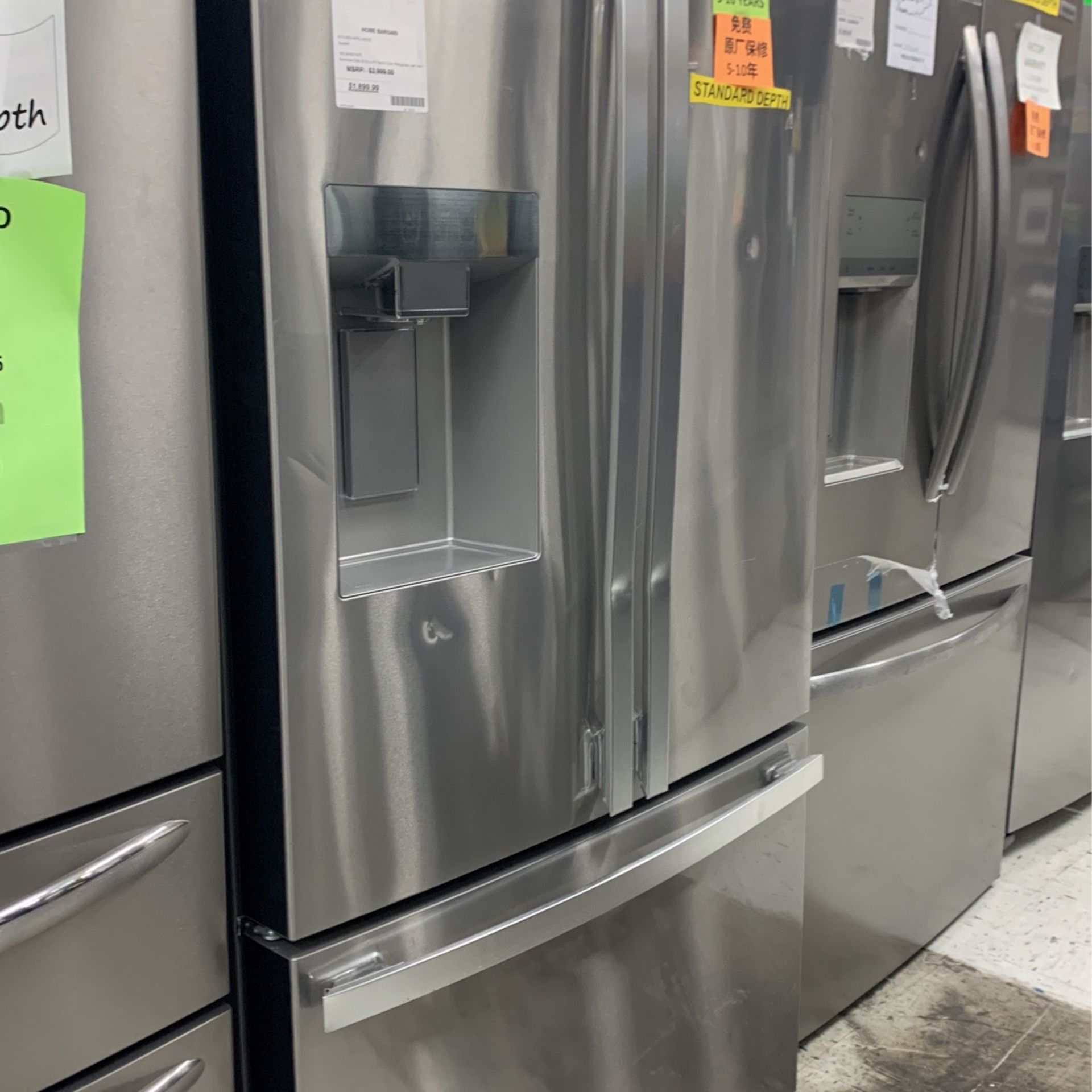 Kenmore Elite French Door Refrigerator