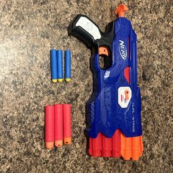 Nerf Elite N-Strike Dual-Strike