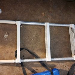 Boat Ladder and Floting Devise 