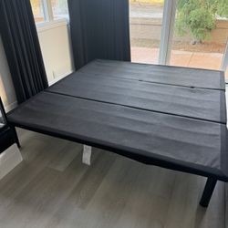 Like New Ergomotion Ergo Platform King Bed!