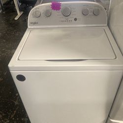 Whirlpool Washer 👙👔👖👚