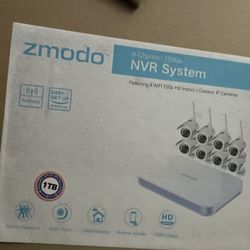 Home Security Camera