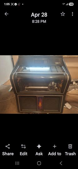 Nsm City-IV Jukebox