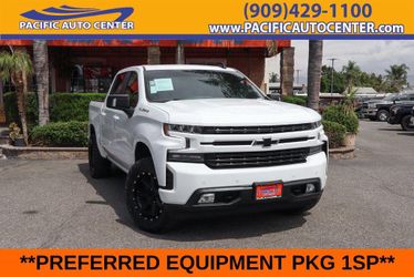 2022 Chevrolet Silverado 1500 LTD