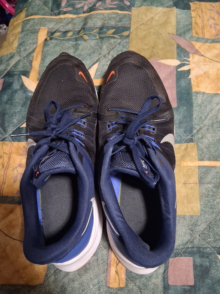Nike Athletic Shoes 