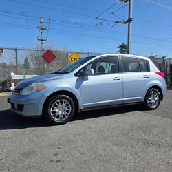 2012 Nissan Versa