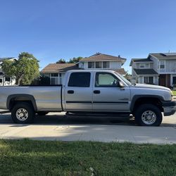 2003 Chevrolet Silverado 2500hd