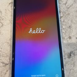 iPhone XR - 64GB - White - Only Charges Wireless