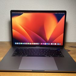 2019 15” MacBook Pro #288