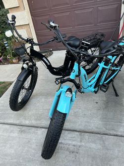 e- bikes for sale