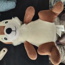 Brown Plushie Peluche