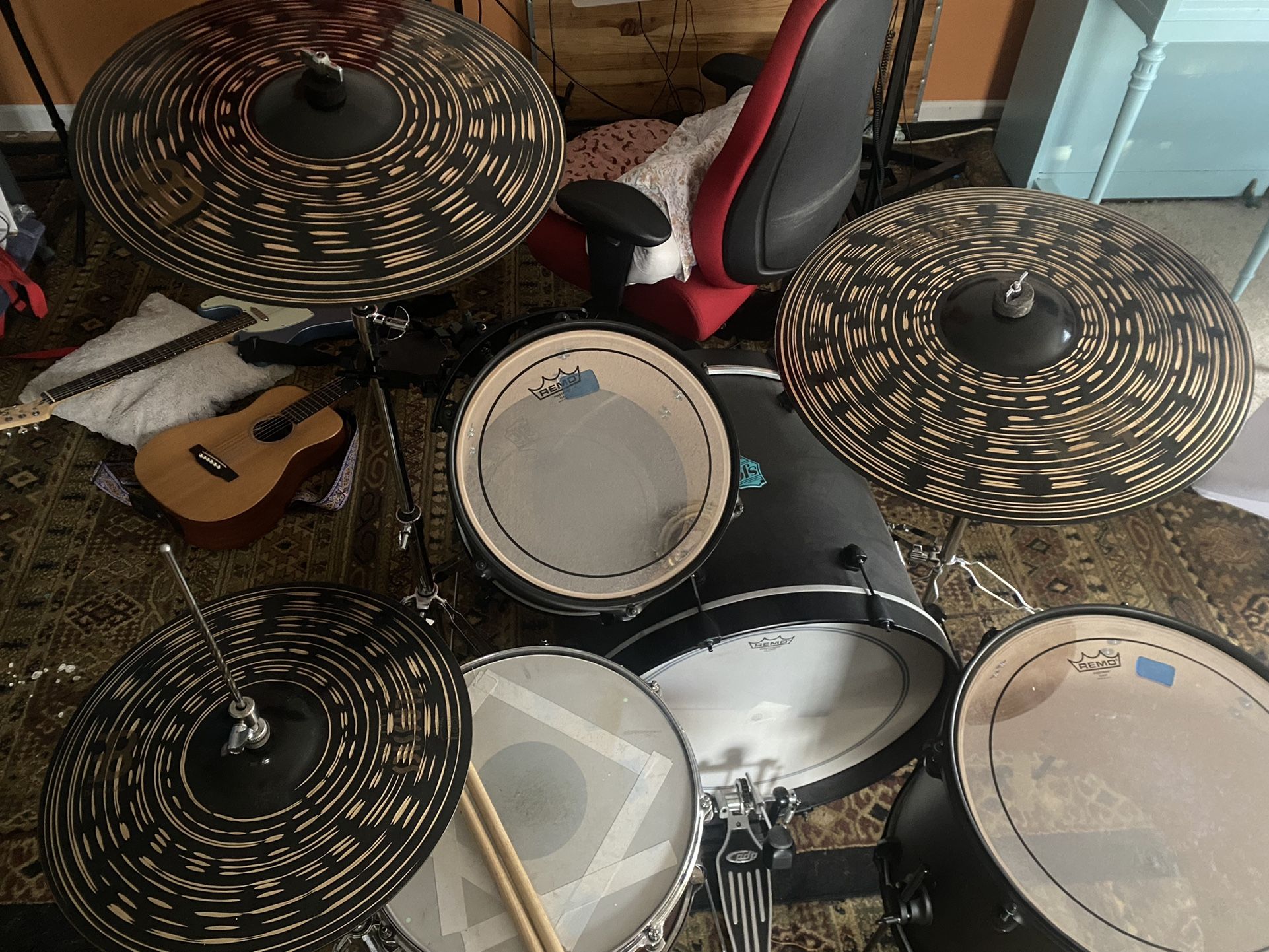 Meinl Cymbals *For SALE*