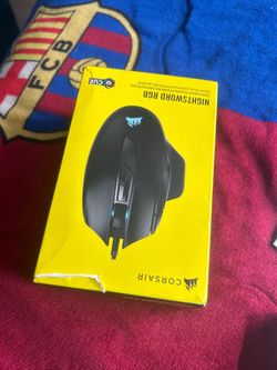 Corsair Nightsword RGB Gaming Mouse