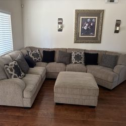 Sofas Almost New For Sale 