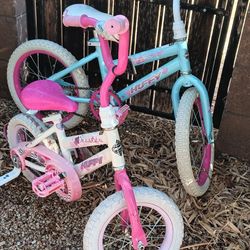 Girl Bikes