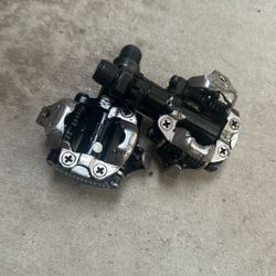 Shimano SPD pedals