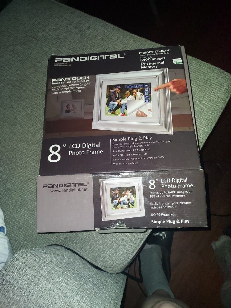 Digital Photo Frame