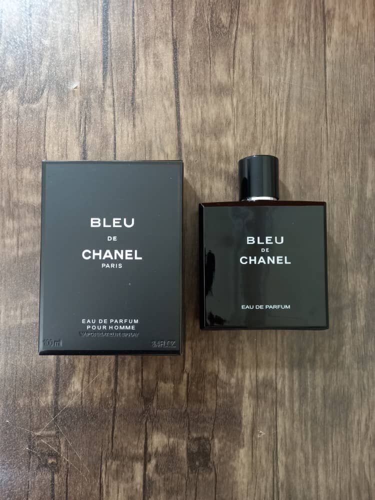 Bleu de Chanel EDP