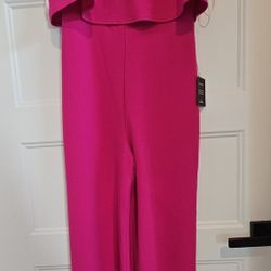 Wide Leg Jumpsuit