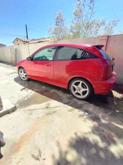 2002 Ford Focus
